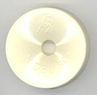 Indelson 4080 PVC 45rpm Singleadapter.