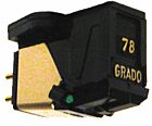 Grado Reference78C 2993 special 78rpm cartridge