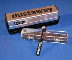 Tonar 4366 DustawayPro & CleantipPro Carbonbrushes.
