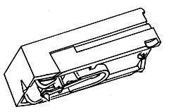 Lesa C1 mono-cartridge original 402257