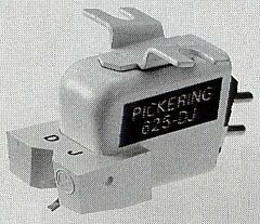 Pickering XV15/625DJ 2294OR original (NOS) DJ-cartridge.