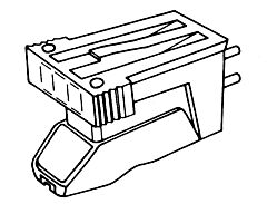 ADC QLM32/MKIIIB 2485OR original slidemount mm-cartridge