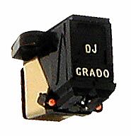 Grado DJ100+1 Pro 2845 original DJ-cartridge.