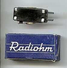 Radiohm R-2000 original 402927