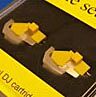 Tonar Birdie 9288 original matched pair DJ-cartridges