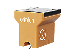 Ortofon Quintet Bronze 9531 low-output MC-cartridge.