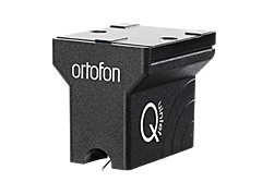 Ortofon Quintet Black-S 9533 low-output MC-cartridge.