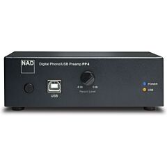 NAD PP4 Digital Phono/USB pre-amp